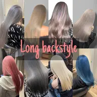 新生活応援☆ブリーチカラープレミアム髪質改善トリートメント☆