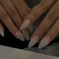 【他店オフ込み】hand グラデーション/ラメグラデーション🌟　¥4,500