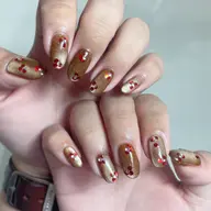 ピールオフベースジェルのオプション♡