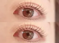 まつ毛パーマモデル🫧(パーマorパリジェンヌラッシュリフト)