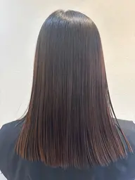 【うねうね癖毛とおさらば👋】縮毛矯正180分〜210分