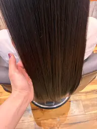 【5STEP髪質改善】カット+髪質改善トリートメント ¥8,900