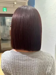 💜ྀིカット+艶カラー💜ྀི