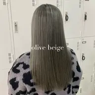 🫧ブリーチオンカラー＋ケアトリートメント🌈