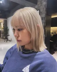 トリプルカラー（ブリーチ2回+フルカラー）