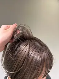 【 新生活応援‪🌟U24限定】 カット+Wカラー