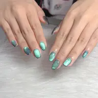 マグネットネイル 【60分⏰‪ 𓈒𓏸】 【オフありOK👌🏻 ̖́-︎】 【ハンドorフット】