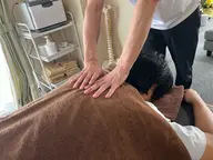 もみほぐし(姿勢改善)60分¥3500