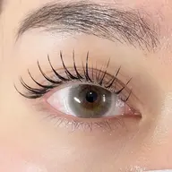 💛期間限定💛トップアイリスト施術✨【Wフラットラッシュ・オフなし】120本(片目60本装着)