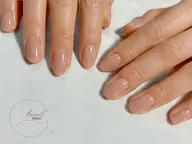 〈再来〉練習モデルメニュー/〈オフ込み〉ジェルワンカラーorラメグラデーション