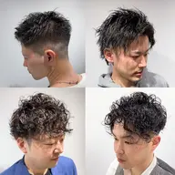 [期間限定]💇‍♂️メンズカット&クイックスパ&眉カット💇‍♂️