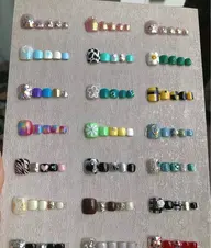 フットネイルデザインコース