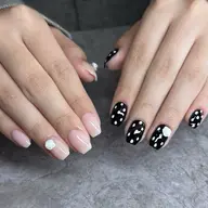 《オフあり》💎ジェルネイル アート６本🌿デザイン持ち込みコース🦋