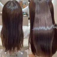 【🫧minimo限定価格🫧】カット+縮毛矯正+トリートメント¥27,500→¥20900 【髪質改善/ストレート】