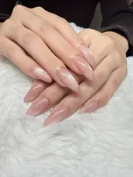 【リピーター様限定】😍ワンカラー/マグネット/フラッシュ📸色全て選べる🩷 【長さだし可】