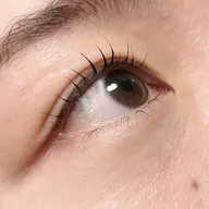 上下まつ毛パーマ+美容液コーティング🌿撮影モデル