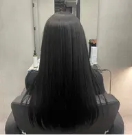 カット+縮毛矯正