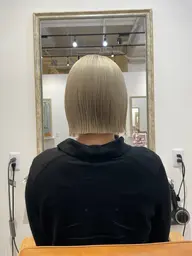 ボブカットモデル募集🤍 (ご予約の際は注意事項をご確認ください⚠️)