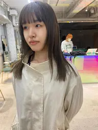 【梅雨対策☔️】コスメストレート