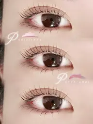 【定番フル】パリジェンヌラッシュリフト上下＆美眉アイブロウ＋カラー