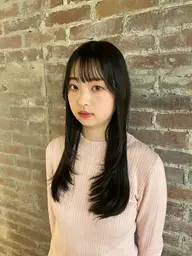 ２回目　カット✂️