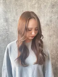 ブリーチモデル➕トリートメント🖤