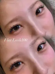 マツエク100本🩷