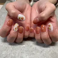 10日限定❣️10:00~19:00🎀 ハンド🖐️90分フリーアート🩵画像持込可⭐️オフ込3000円