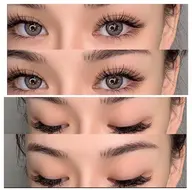 ボリュームラッシュ500本二回目➕1000円