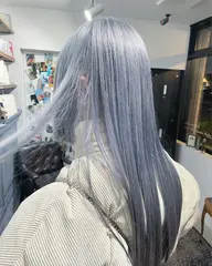 【🍭ブリーチカラー迷ったらコレ🍭】ハイトーンカラー🧚‍♂️ブリーチ2回＋カラー＋トリートメント🫧