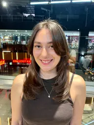 💗*【ご新規様限定】似合わせレイヤーカット＋髪質改善シャンプー＆トリートメント*💗5500円