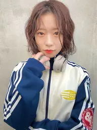 《ご新規様限定》【minimo限定価格】【髪質改善】クリームパーマ＋カット+マスクトリートメント💭