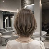 カット＋髪質再生4stepTR