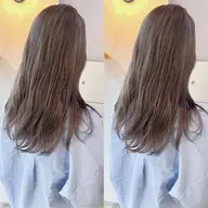 ブリーチなしダブルカラー！！