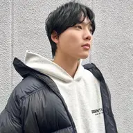 🇰🇷 メンズカット ＋ 韓国パーマ 【 韓国ヘア / 韓国男子 】