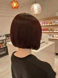 【平日限定】ボブカットモデル