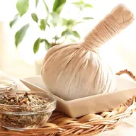 ハーブボール80分コース