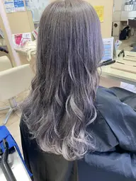 【初回】ダブルカラー&トリートメント　※12:00~14:00に受付の方限定価格