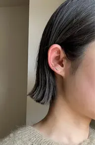 【新メニュー】耳つぼジュエリー💎