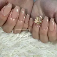 [HAND]ジェルネイル☆ワンカラー