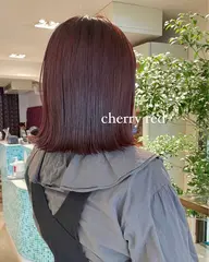 カラー＋oggiotto 6stepトリートメント🫧