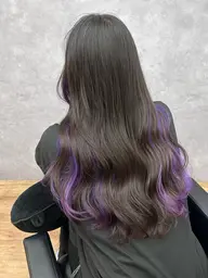 【期間限定価格💫✨】インナーブリーチ+ケアカラー+3step TR