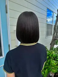 🌟レディースカットモデル🌟(5cm以上切らせていただける方)