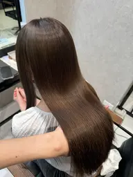 髪質改善プラチナトリートメント🫧✨