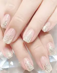 ⭐️【オフ込】　　　ラメグラテーション(ペースクリア)