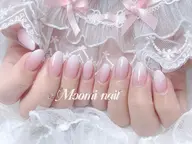 【Hand】🤍カラーグラデーション/マグネットグラデーション