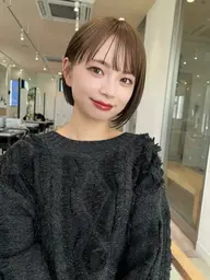 ✨✨カット➕カラー※顔出し🆗動画撮影🆗10センチ以上カット✂️✂️🆗SNS投稿🆗✨✨