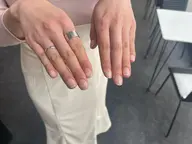 クリアネイルオフ別途