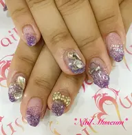 💛ミニモ学割💛【ハンド】ワンカラーorグラデーション+パーツ付け放題￥4575　オフ無