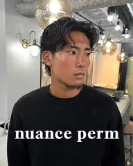 💈メンズ限定💈メンズカット&パーマ&トリートメント